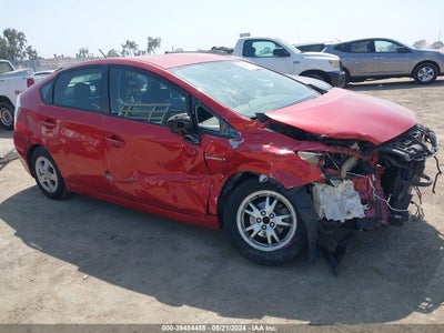 TOYOTA PRIUS 2010