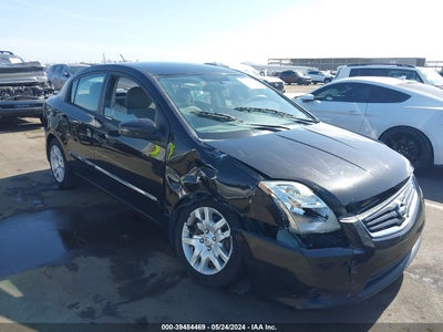 NISSAN SENTRA 2011