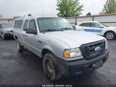 FORD RANGER 2007