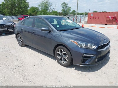 KIA FORTE 2019