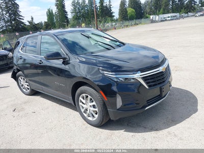 CHEVROLET EQUINOX 2024