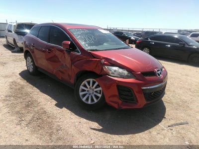 MAZDA CX-7 2011