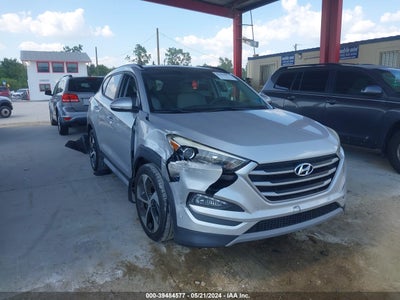 HYUNDAI TUCSON 2017