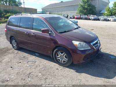 HONDA ODYSSEY 2007