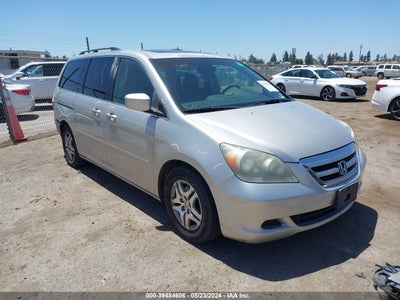 HONDA ODYSSEY 2006