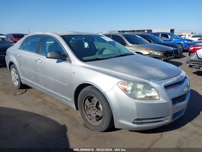 CHEVROLET MALIBU 2008