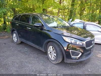 KIA SORENTO 2016