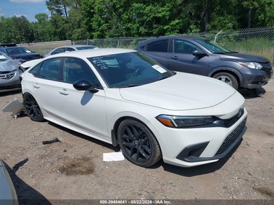 HONDA CIVIC 2022