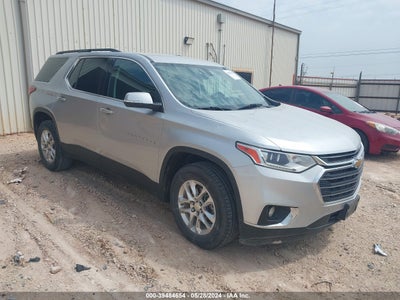 CHEVROLET TRAVERSE 2021