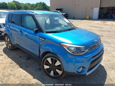KIA SOUL 2018