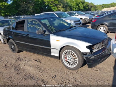 BMW 330XI 2003