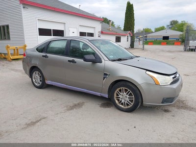 FORD FOCUS 2008