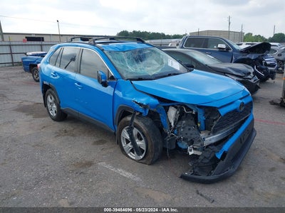 TOYOTA RAV4 2019