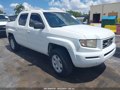 HONDA RIDGELINE 2007