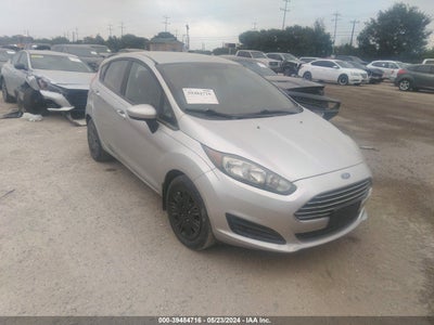 FORD FIESTA 2015