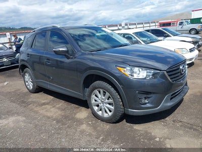 MAZDA CX-5 2016