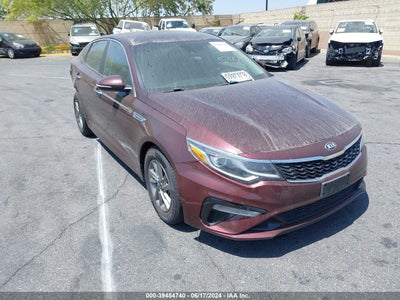 KIA OPTIMA 2019