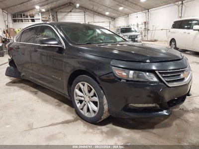 CHEVROLET IMPALA 2018