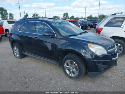 CHEVROLET EQUINOX 2012
