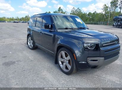 Land Rover Defender 2021