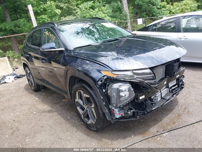 HYUNDAI TUCSON HYBRID 2023
