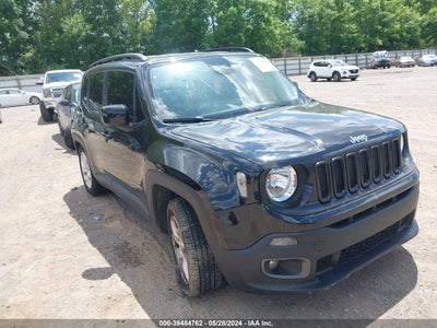 JEEP RENEGADE 2017