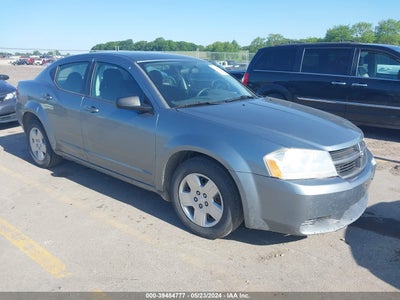 DODGE AVENGER 2010
