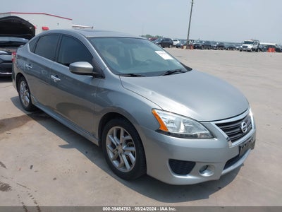 NISSAN SENTRA 2014