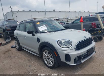Mini Countryman 2022