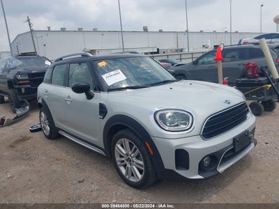 MINI COUNTRYMAN 2022