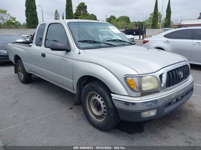 TOYOTA TACOMA 2002