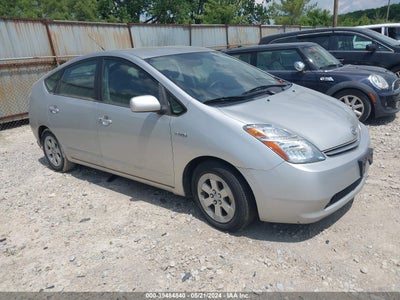 TOYOTA PRIUS 2008