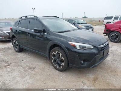 SUBARU CROSSTREK 2023