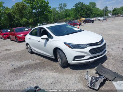 CHEVROLET CRUZE 2017