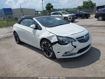 BUICK CASCADA 2019