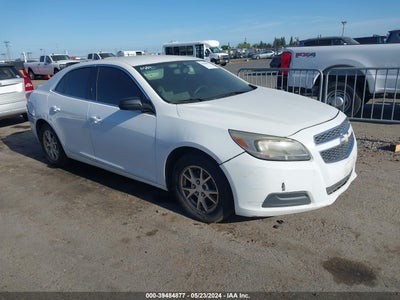 CHEVROLET MALIBU 2013