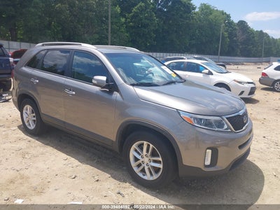 KIA SORENTO 2014