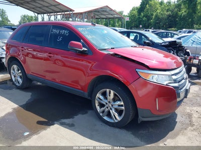 FORD EDGE 2013