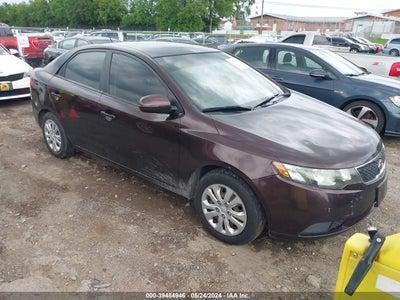 KIA FORTE 2011