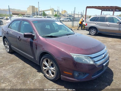FORD FUSION 2012