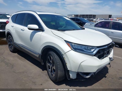 HONDA CR-V 2017