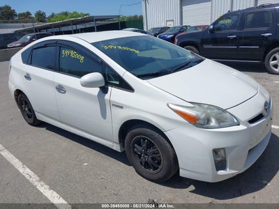 TOYOTA PRIUS 2010