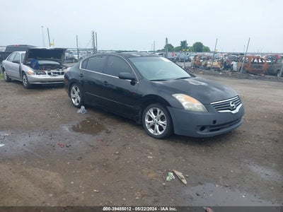NISSAN ALTIMA 2008