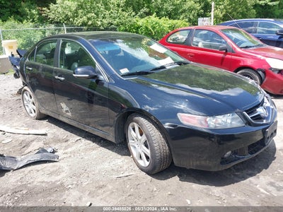 ACURA TSX 2004