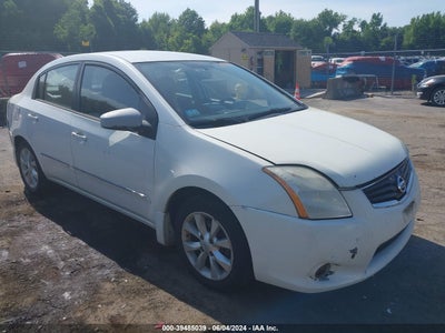 NISSAN SENTRA 2010