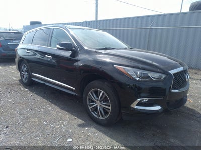 INFINITI QX60 2019