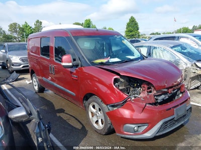 RAM PROMASTER CITY 2015