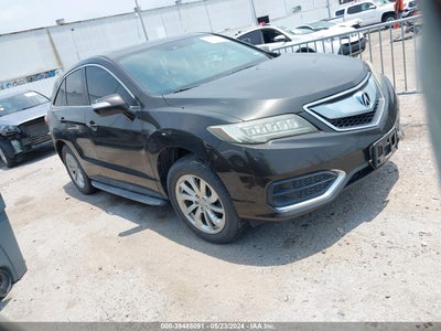 ACURA RDX 2016
