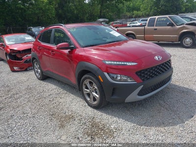 HYUNDAI KONA 2022