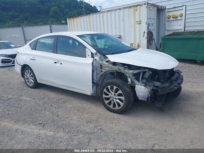 NISSAN SENTRA 2018